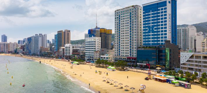 Homers Hotel Hotels in Busan
