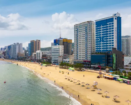 Homers Hotel Hotels in Busan