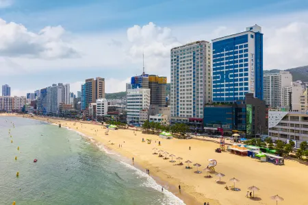 Homers Hotel Отели рядом с достопримечательностью «Songdo Cloud Trails»