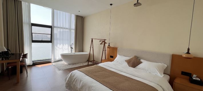 Boyue Resort Hotel Hotel a Huanggang