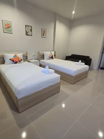 รูปภาพของแวะพักสเตย์โฮสเทล@โคกกลอย