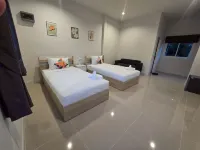 Wae Phak Stay Hostel@Khok Kloi - Mountain view