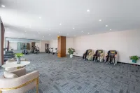 Jintian Century Hotel Hotels in Ulan
