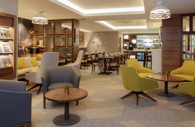 Hilton Cambridge City Centre photo 2
