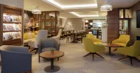 Hilton Cambridge City Centre - bar