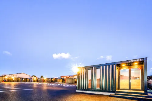 Hotel R9 the Yard Yaita Hotels in Sakura