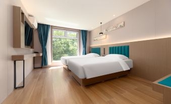 Phile Hotel (Wudadao Xiawafang Subway Station Branch)