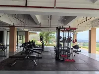 Chongzuo Dreamy hill resort - Gym