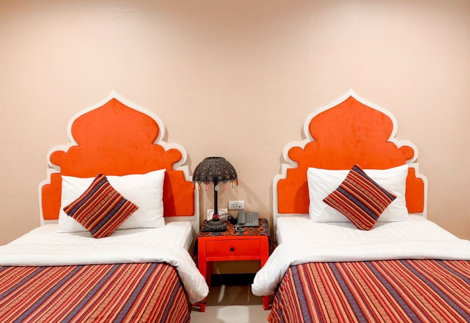 라사 부티크 호텔 치앙라이