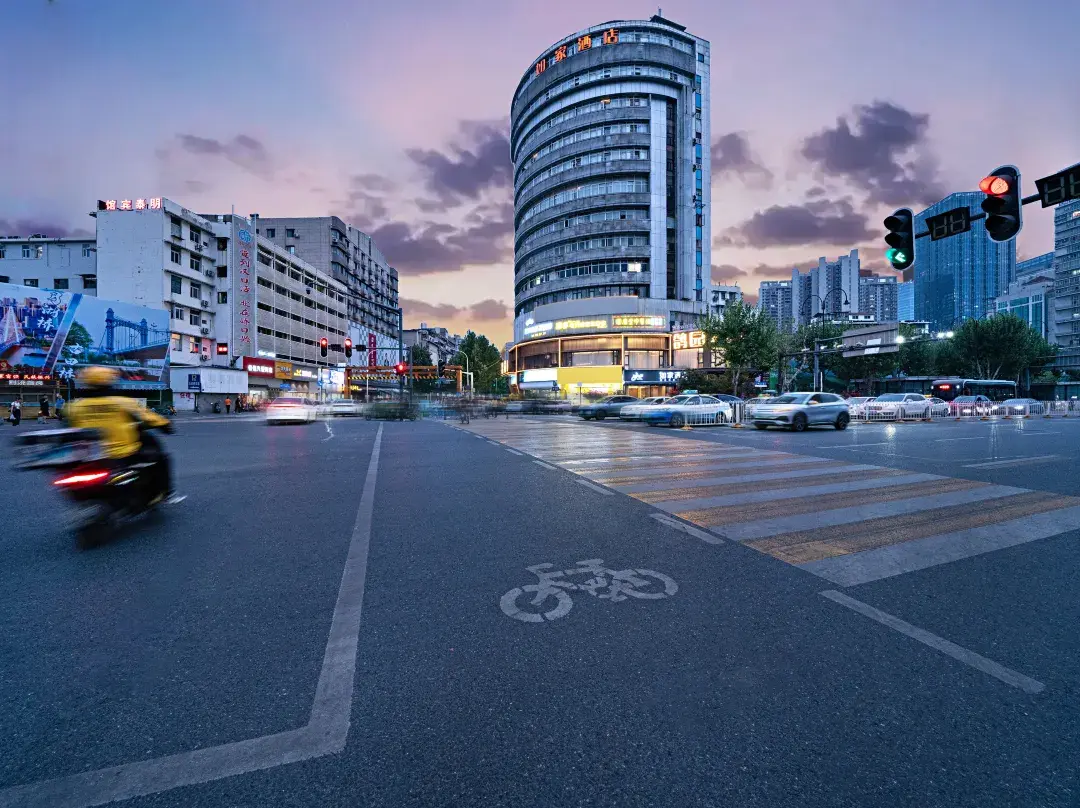 Homeinn Hotel - Wuhan