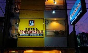 Hotel Poncowinatan - Tugu