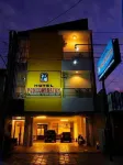 Hotel Poncowinatan - Tugu Hotell i Kelurahan Gowongan