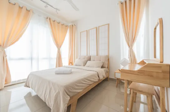 Vision Residence By Fei Hong