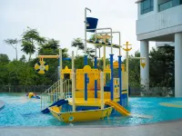 Marina Residence Johor Bahru - Ocean View
