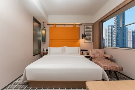 Bofeng hotel Отели рядом с достопримечательностью «Mojishan Forest Park»