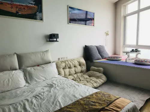 情海灣輕奢海景民宿（嵊泗嵊山枸杞大玉灣沙灘店） Photos