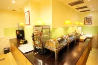 โรงแรมโฮมอินน์ (ถนนจงหยาง จินโจว ถนนหนานจิง) - พร้อมอาหารเช้า