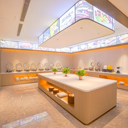 Elong Wanguo Hotel (Datong Pingcheng Dongxin Branch)