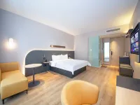 Jinjiang Inn Select (Bazhong Rongbang International  Wanda Plaza)
