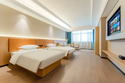 Xing'ao Select Hotel (Xi'an Hanchenghu) Hotels near Han Chang'an City Bacheng Gate Relic Site