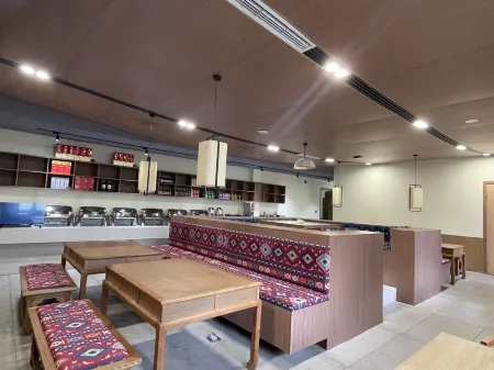 Shambhala Forest (Basha Scenic Area Branch)