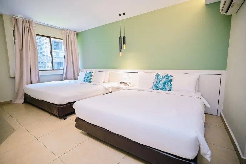 Kingston Hotel 1 @ Bukit Bintang