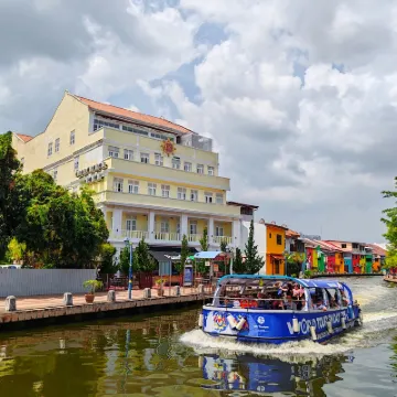 RC Hotel Melaka Hotels near Dutch Square (Red Square) Melaka