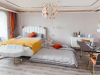 Qingdao Xingyi Shihai Seaview Foreign Room