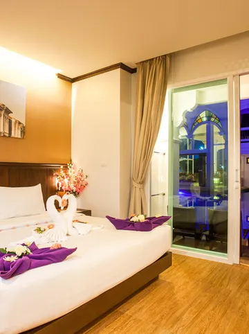 รูปภาพของโรงแรมสุพิชฌาย์ พูล แอคเซส