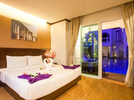 Supicha Pool Access Hotel