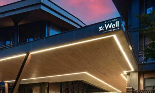 EVEN Hotel Chongli