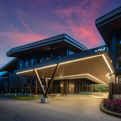 EVEN Hotel CHONGLI by IHG โรงแรมใกล้เมืองเล่นสกีไทวา