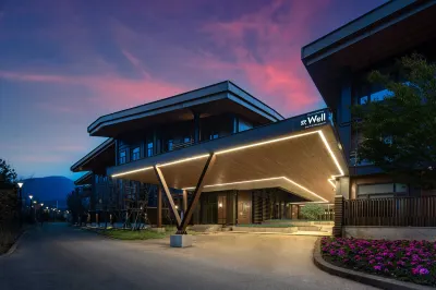 이븐 충리 바이 IHG 장자커우 호텔