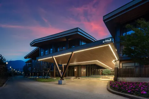 EVEN Hotel CHONGLI by IHG