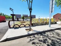 YINUO HOTEL Các khách sạn gần Inner Mongolia Wode Information Specialty Institute of Vocation and Technology