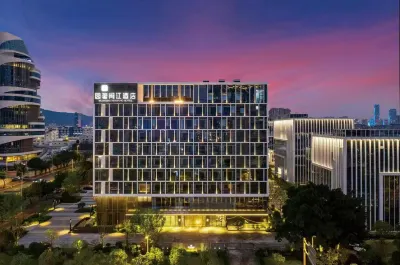 Yuanzhu Minjiang Hotel Hotels near Fujian University of Technology (E. 3rd Ring Road)