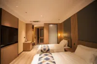 Huayi Selected Hotel (Zhaodong Railway Station Municipal Government People's Park Branch) - Wifi