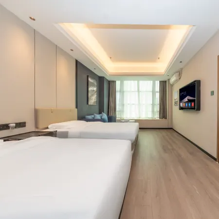Super 8 Hotel (Putian Wantong Branch)
