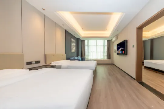 Super 8 Hotel (Putian Wantong Branch)