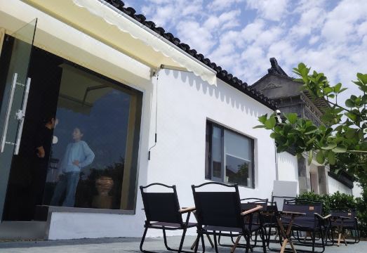 유젠 시우 홈스테이 객실