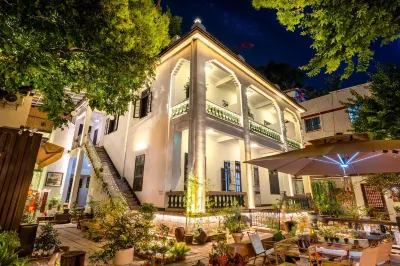 廈門蘭庭別院（中山路步行街中山公園地鐵站店） 鄰近鼓浪嶼-鼓浪洞照的酒店