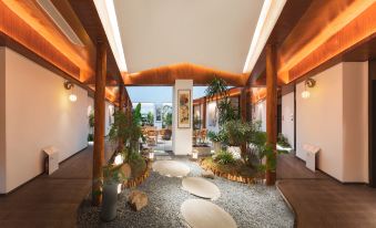 Twenty - Three - Courtyard Hotel (Luoyang Ancient City, Mingtang and Tiantang Branch)