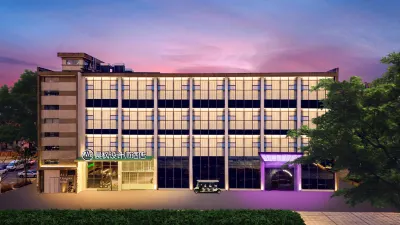 Chenfeng Designer Hotel (Jiujiang Shili Street Nanshan Garden) Hotel in zona Shimen Stream