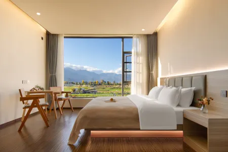 Ulasan Wutong Courtyard · Villa: Bai Ethnic Aesthetics | Panoramic ...