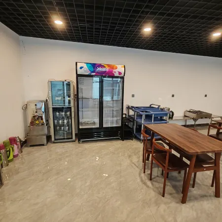 Wuyuezhai Qingliangwan Homestay
