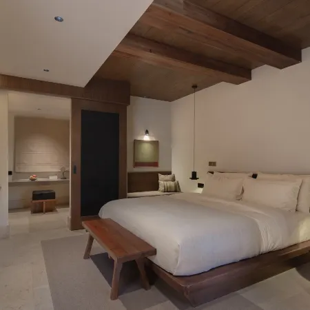 Lostvilla(Songyang Resort)