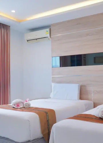 จูเนียร์ สวีท 