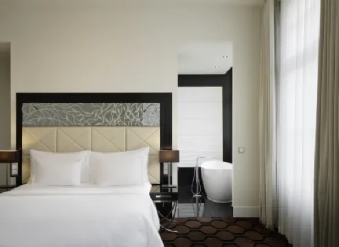 Roomers Berlin Steinplatz, Autograph Collection ベルリンのホテル