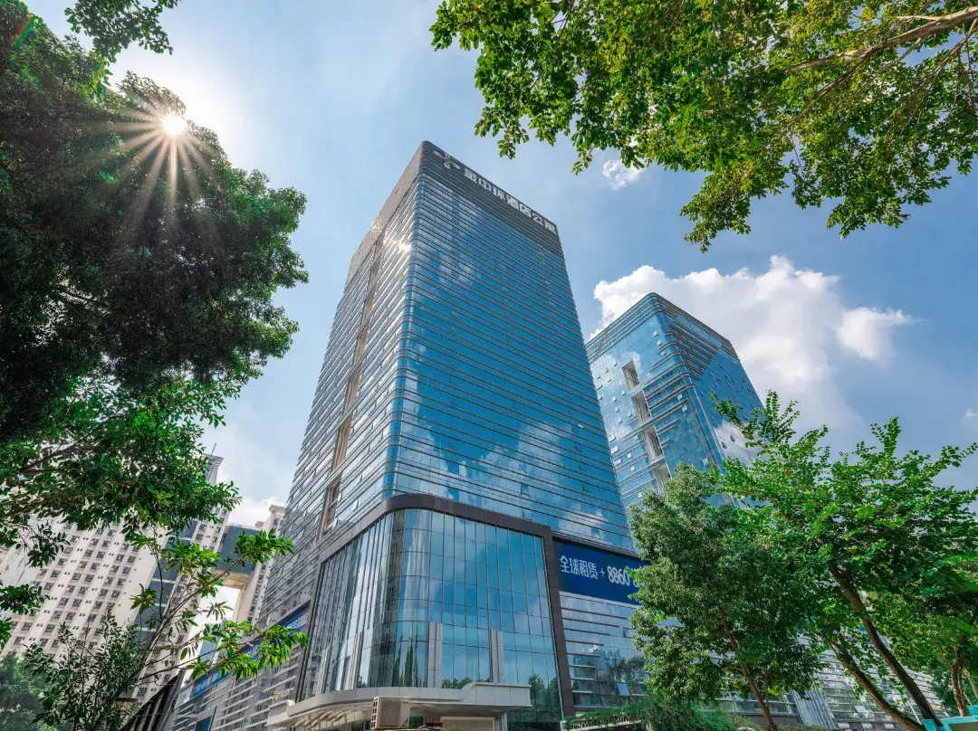 Shenzhen Futian Jinzhonghuan Hotel - Hong Kong