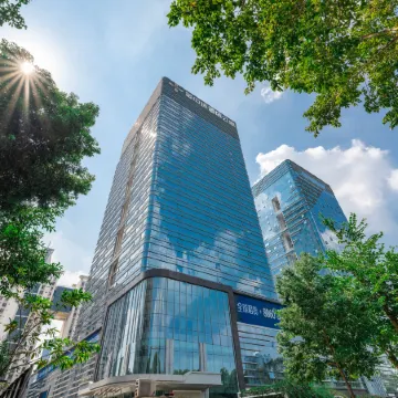Shenzhen Futian Jinzhonghuan Hotel (Meilin Branch) Отели рядом с достопримечательностью «Библиотекам Шэньчжэнь»